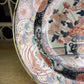 Meiji Imari Charger with Imperial Scenes