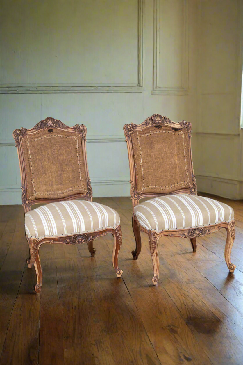 19th Century French Side Chair Priced Per