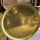 Round Brass Tray