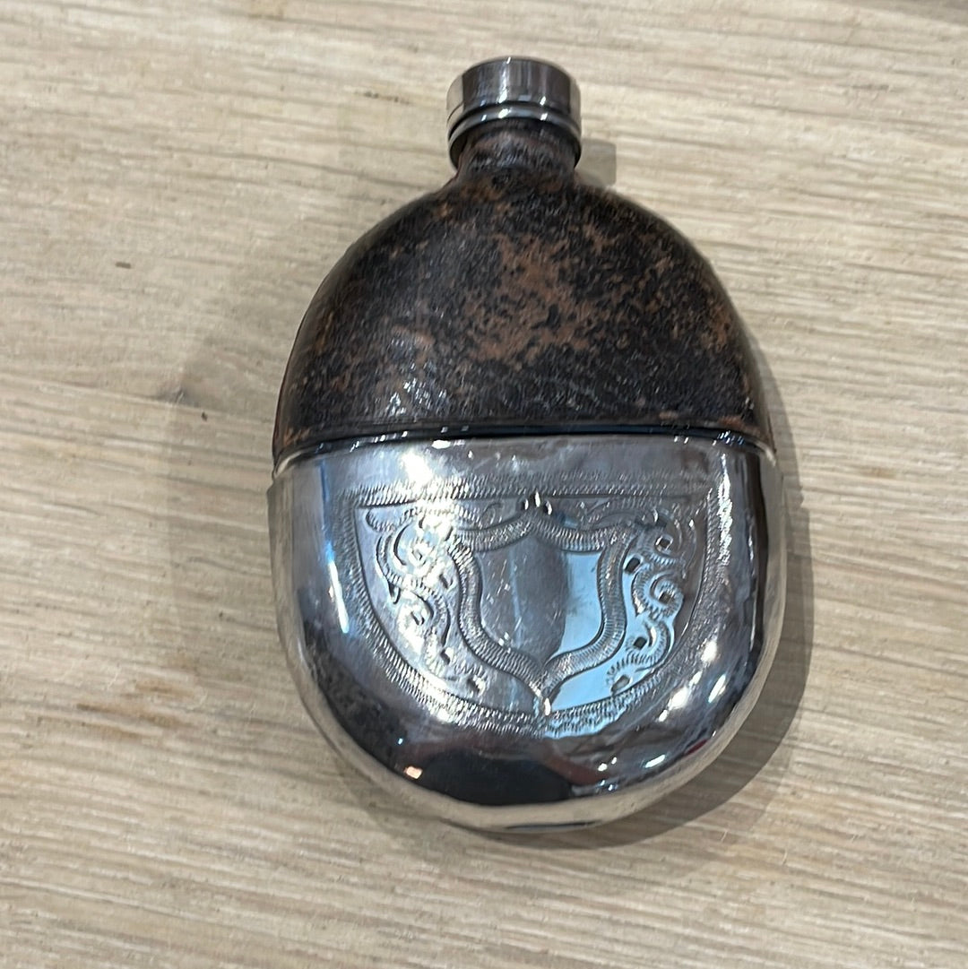 Victorian Hip Flask