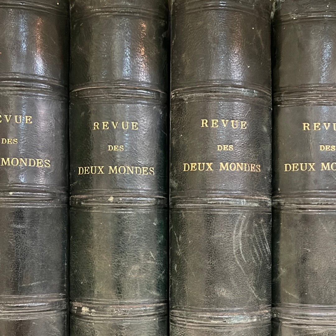 Revue Des Deux Mondes