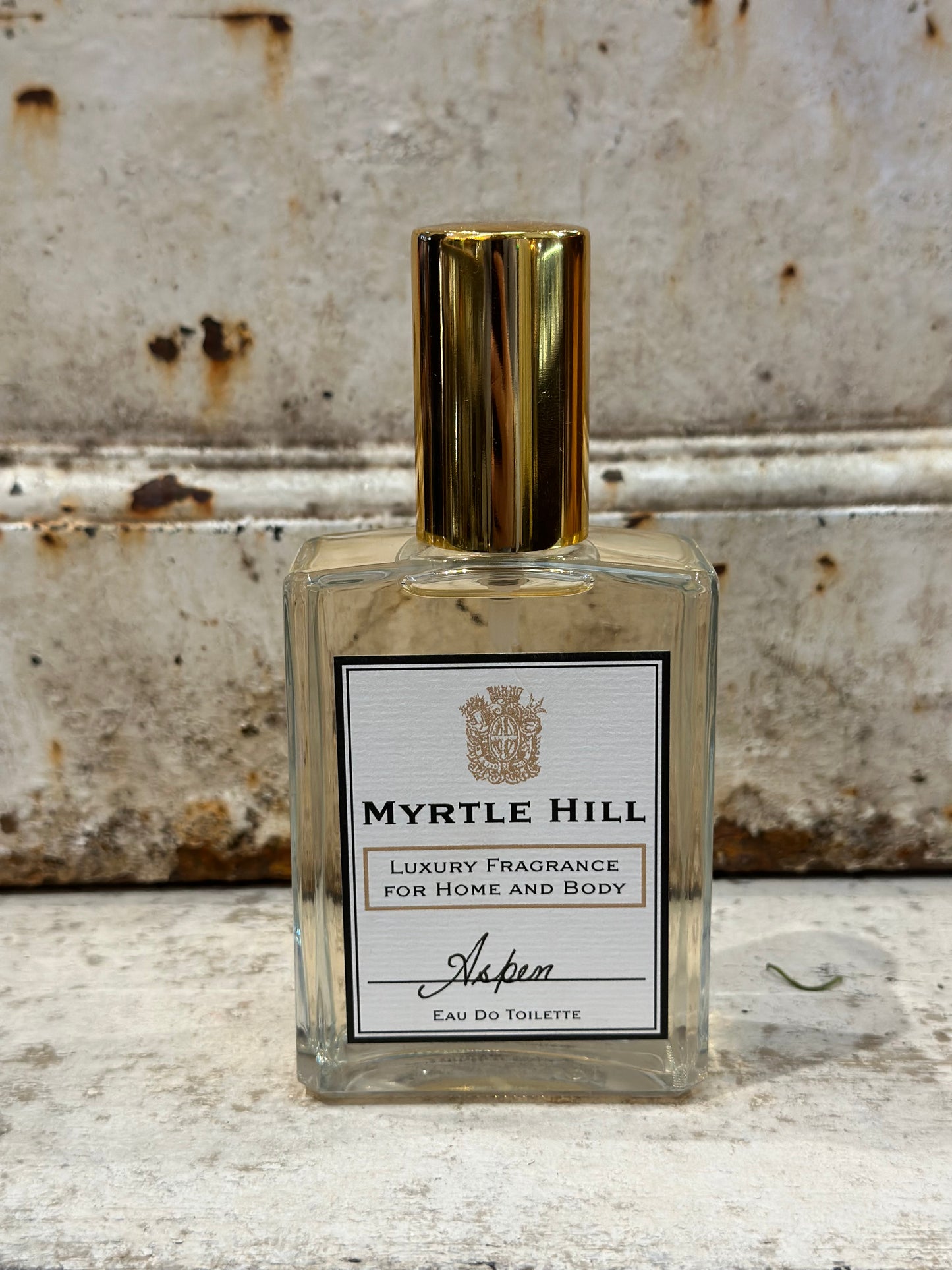 Myrtle Hill Home & Body Spray 4 oz. Perfume