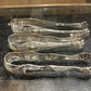 Silver Plate Ice Tongs