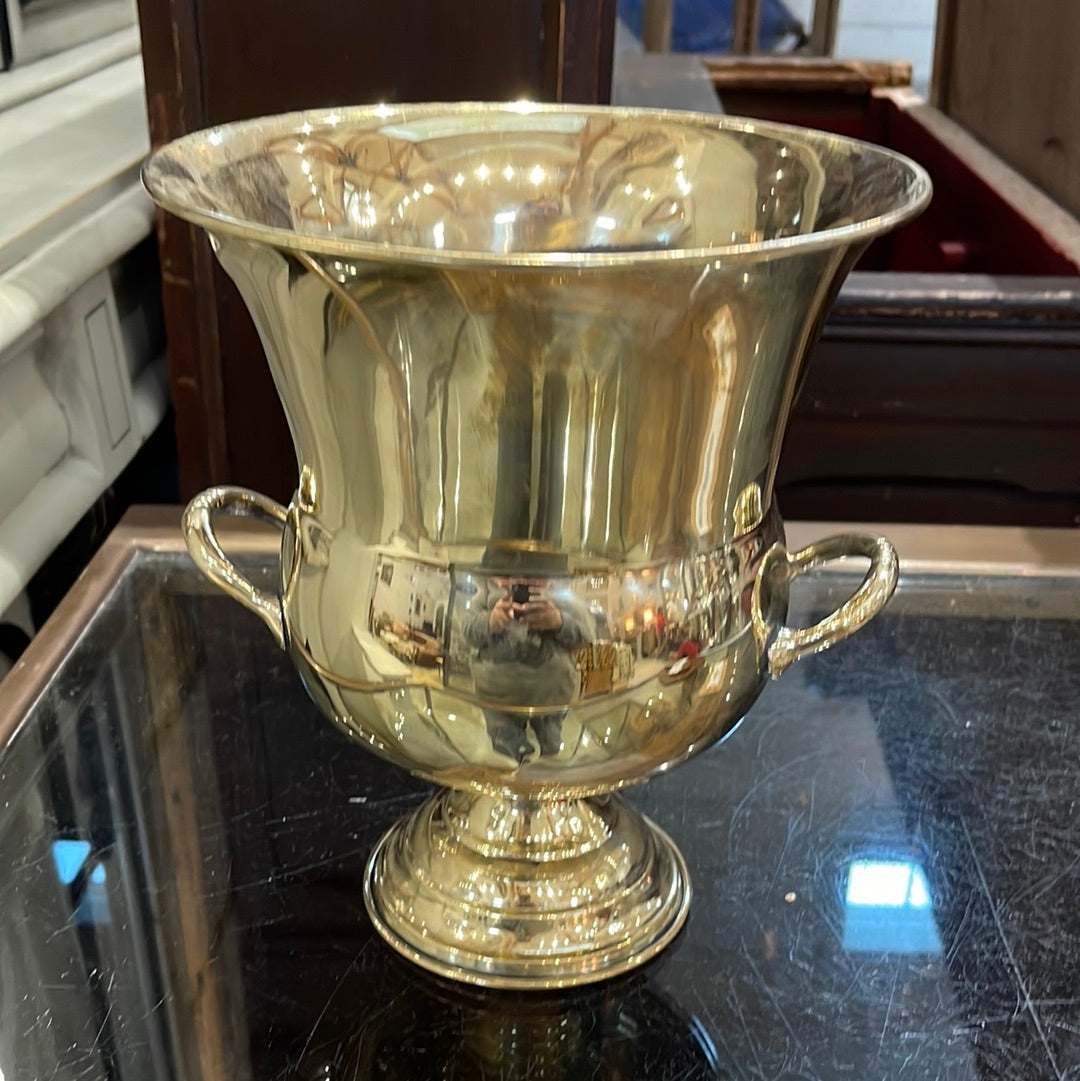 CA13 Brass Champagne Bucket