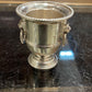 Silverplate Miniature Urn