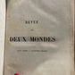 Revue Des Deux Mondes