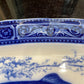 Royal Doulton Flow Blue Dish Set