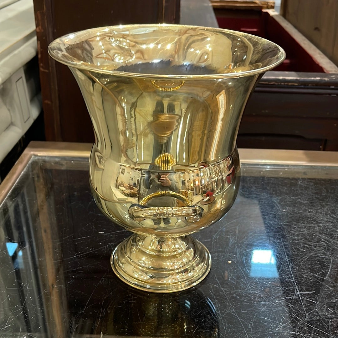 CA13 Brass Champagne Bucket