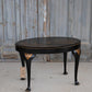 Ebonised Hand Painted Chinoiserie Coffee Table