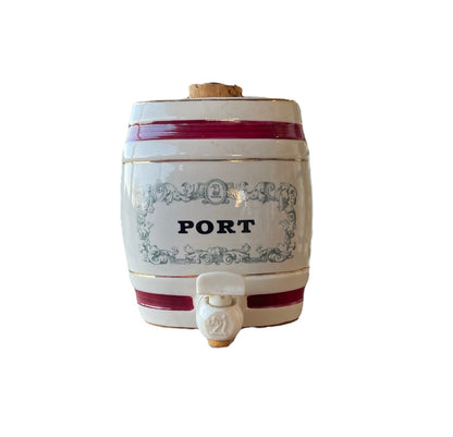 Small Spirit Barrel