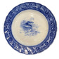 Royal Doulton Flow Blue Dish Set