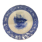 Royal Doulton Flow Blue Dish Set