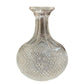 Cut Glass Carafe Used for Bud Vase