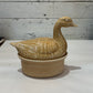 Ceramic Duck Tureen