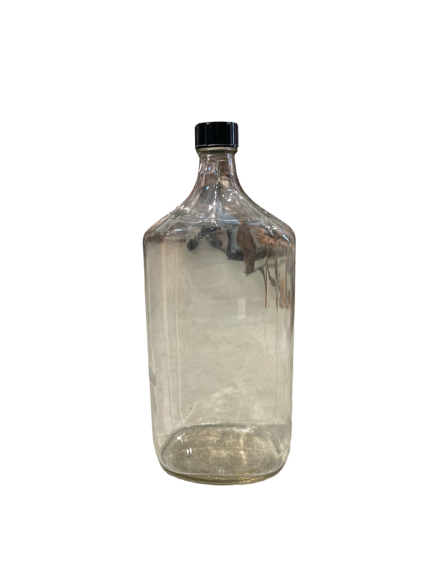 HUGE DURAGLAS APOTHECARY PHARMACY SHOW MEDICINE BOTTLE