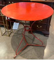 French Garden Table