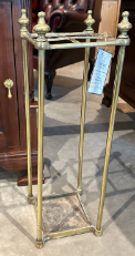 Victorian Brass Stick Stand