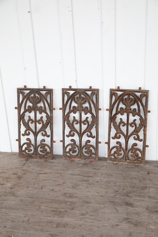 Cast Iron Metal Work Small