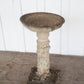 Concrete Bird Bath