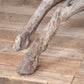 Hardwood Spanish Horse Sculptures Circa 1900