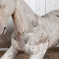 Hardwood Spanish Horse Sculptures Circa 1900