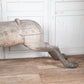 Hardwood Spanish Horse Sculptures Circa 1900