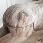 Hardwood Spanish Horse Sculptures Circa 1900