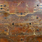 French Chinoiserie Painted Chest of Drawers