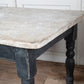 Painted Victorian Table