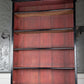 Victorian Ebonized Glazed Bookcase