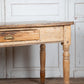 Victorian Table with Drawer