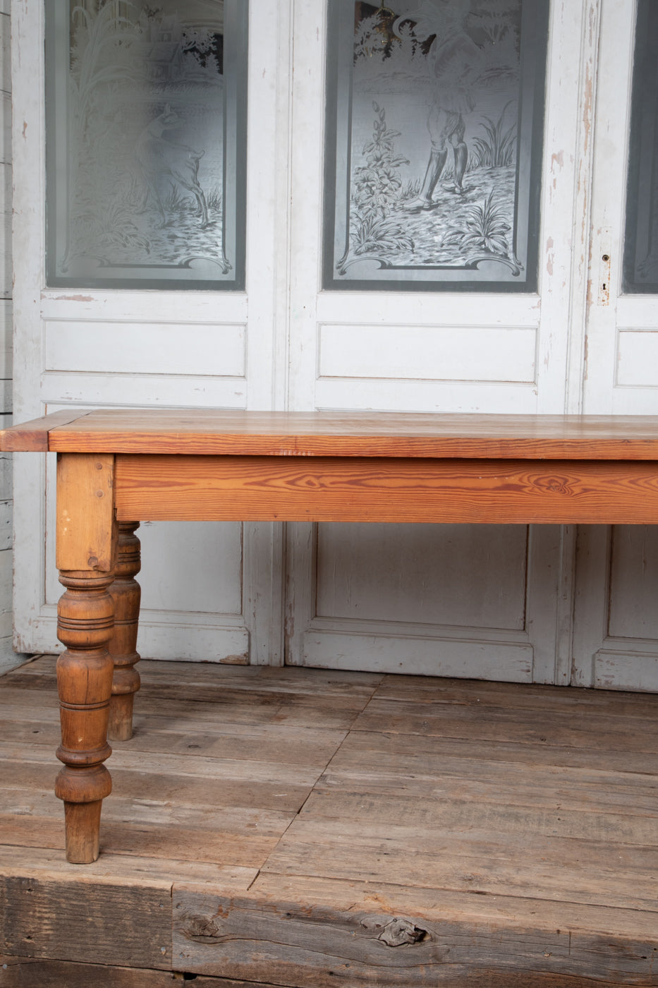 1890 Wood Table