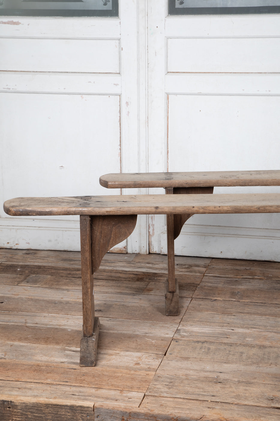 Small French Bench