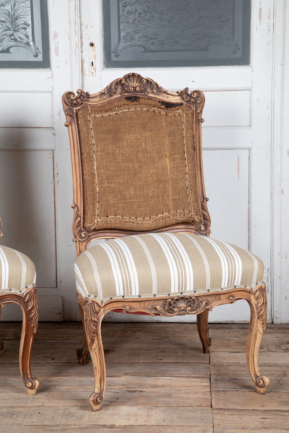 19th Century French Side Chair Priced Per