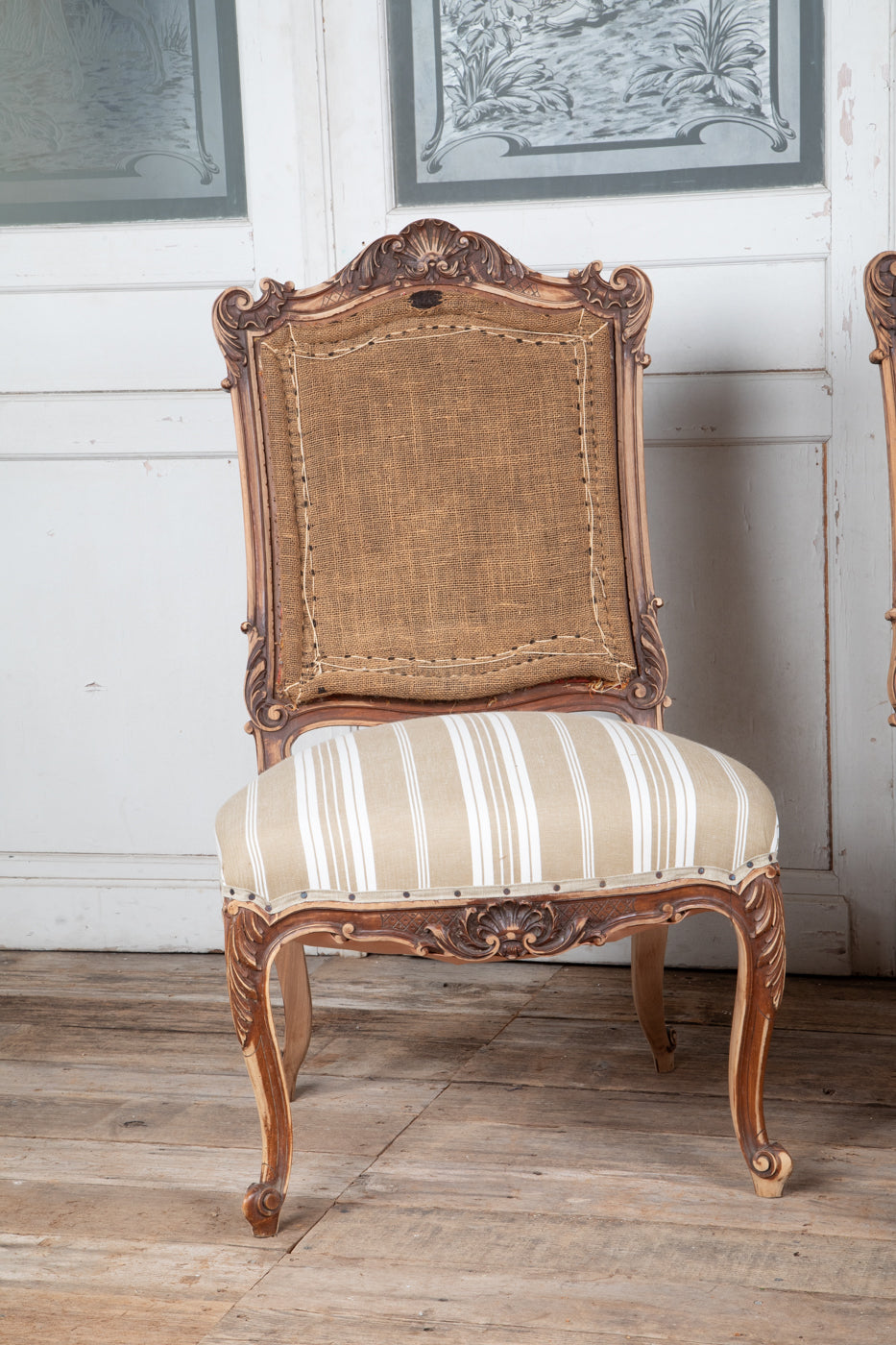 19th Century French Side Chair Priced Per