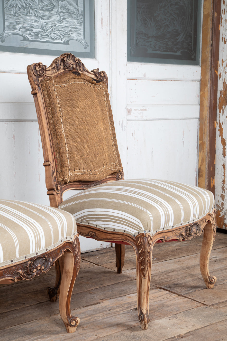 19th Century French Side Chair Priced Per