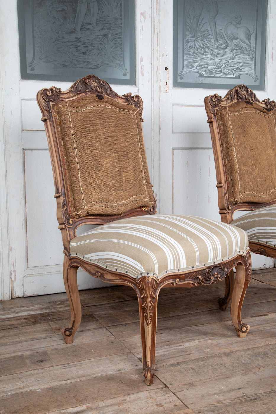 19th Century French Side Chair Priced Per