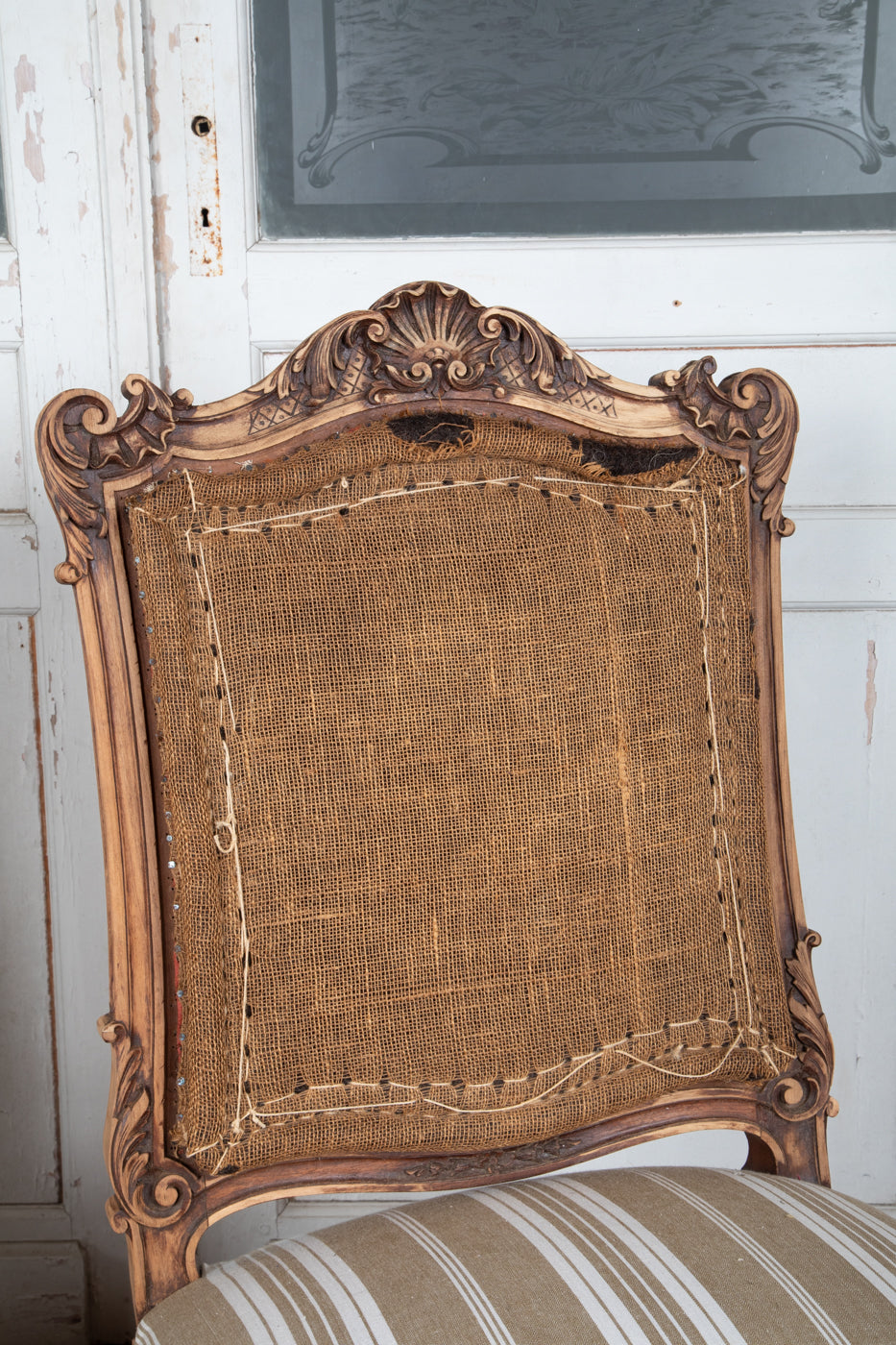 19th Century French Side Chair Priced Per