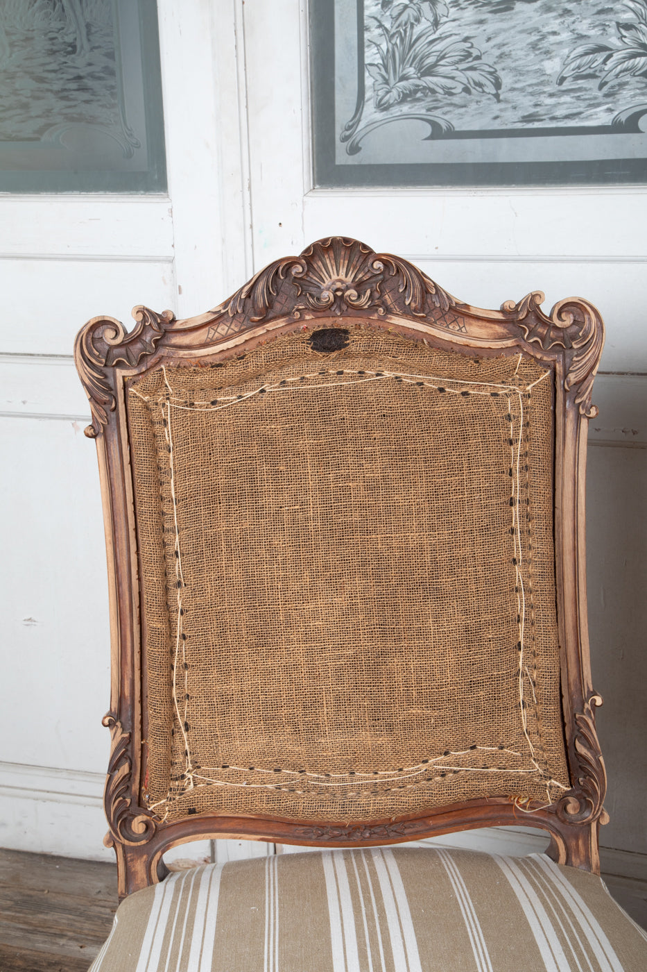 19th Century French Side Chair Priced Per