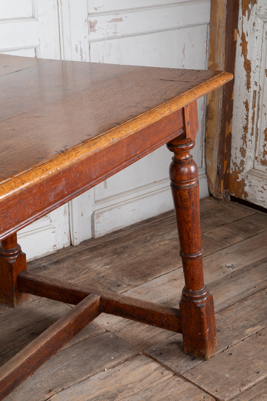 Walnut Kitchen Table