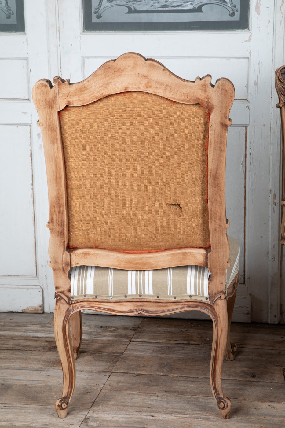 19th Century French Side Chair Priced Per