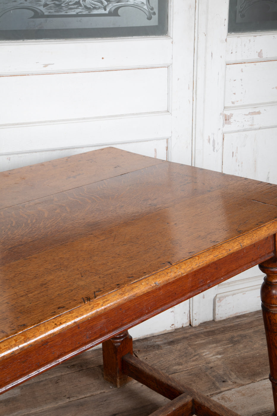 Walnut Kitchen Table