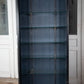 Ebonised Display Shop Cabinet