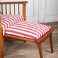 French Morris Reclining Chair with Cushions