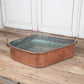 Copper Turbot Pan