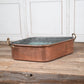 Copper Turbot Pan