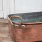 Copper Turbot Pan