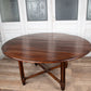 Large Round Dining Table 1900