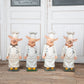 Cast Iron Pig Chefs Priced Per