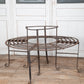 Antique Ironwork Garden Tree Seat